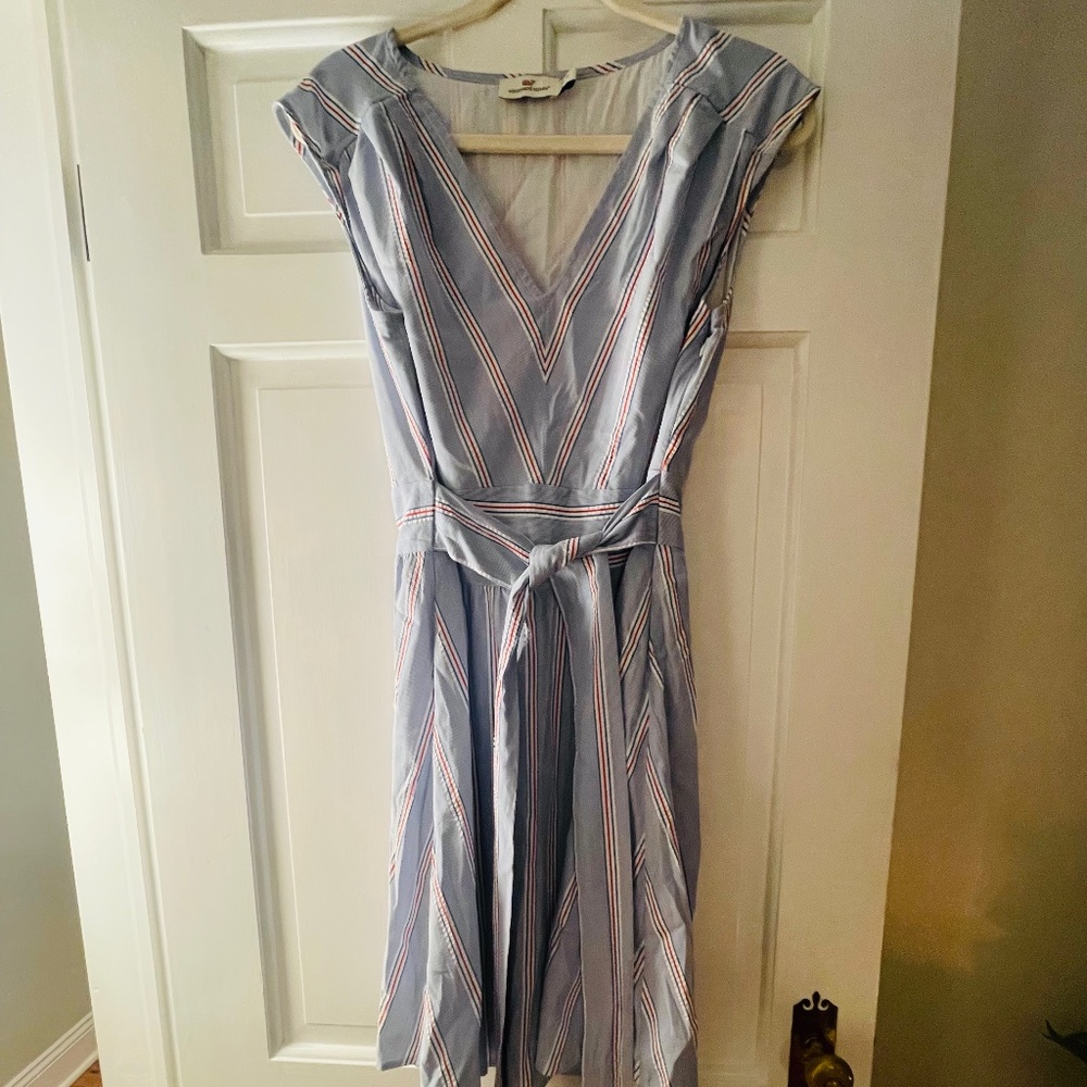 Vineyard Vines Gorgeous Preppy Dress-Size 10